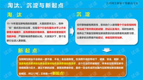 互联细流滋润生鲜热土，匠心守护劳保用品安全——互联网时代下的新零售与大市场融合分析
