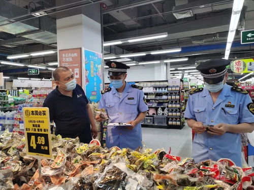 从抽样送检到互联网销售 怀柔如何筑牢食品安全与劳动保护用品质量双防线